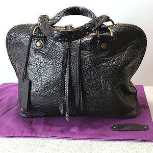 Linea Pelle Collection Jesse Shoulder Satchel